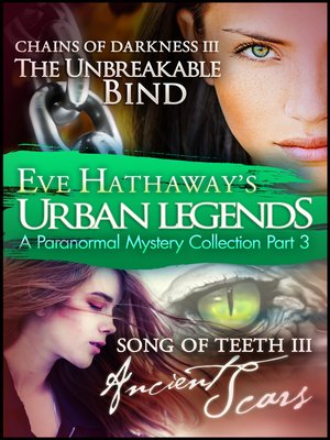 cover image of Urban Legends